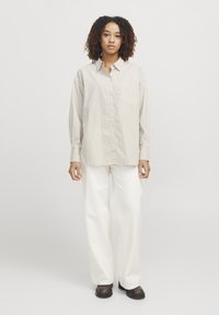 JJXX JXJAMIE RELAXED NOOS - Camicia - feather gray
