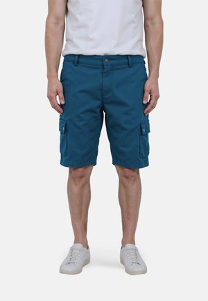FORSBERG LEICHTE  - Shorts - marineblau