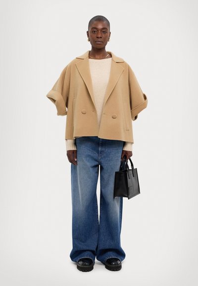 Weekend Max Mara GHIACCI - Strikkegenser - ecru