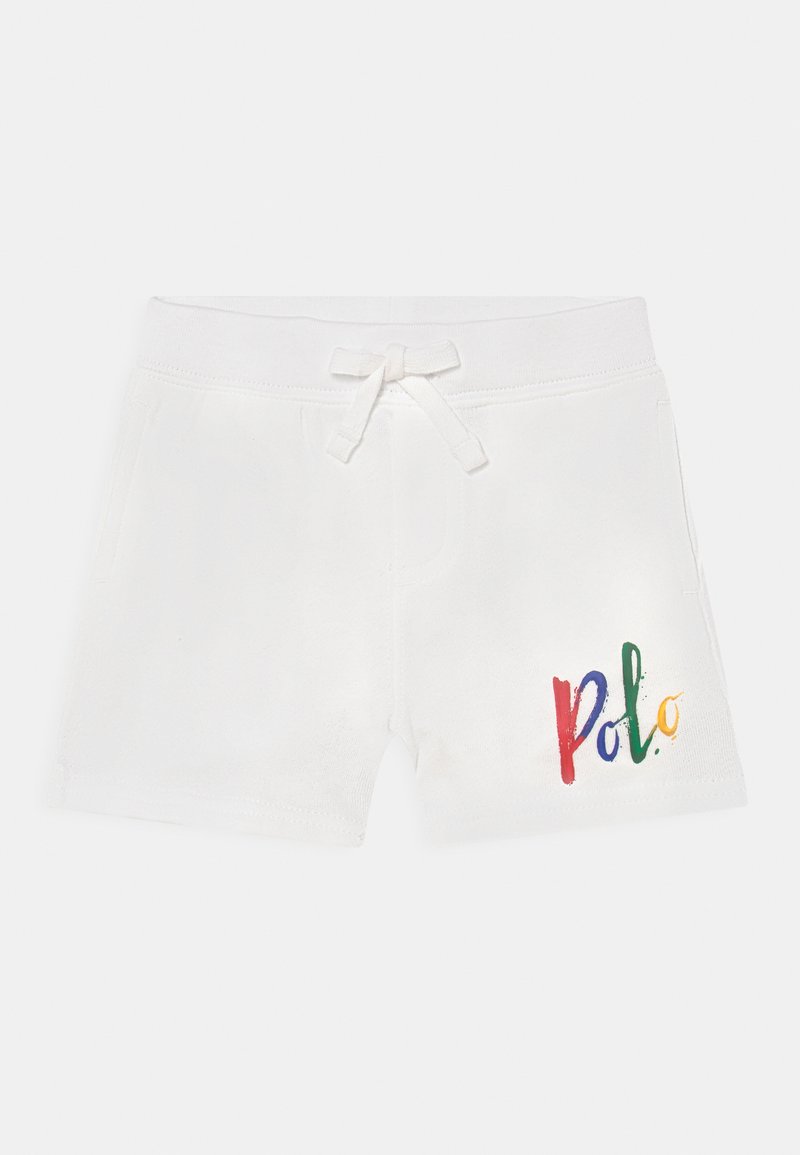 Polo Ralph Lauren ATHLETIC Shorts white/wit Zalando.be