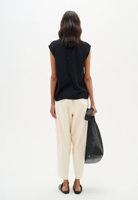 InWear MATOI NIXIE - Top - black