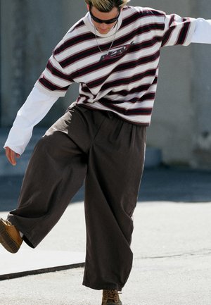 Weekday Broek - brown