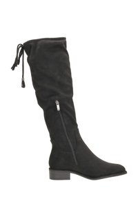 Marco Tozzi LANGE - Laarzen - zwart