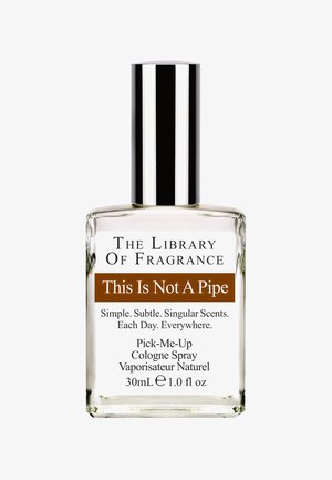 EAU DE COLOGNE - Eau de Cologne - this is not a pipe