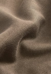 Next HALF ZIP FUNNEL NECK - Ikdienas džemperis - light brown