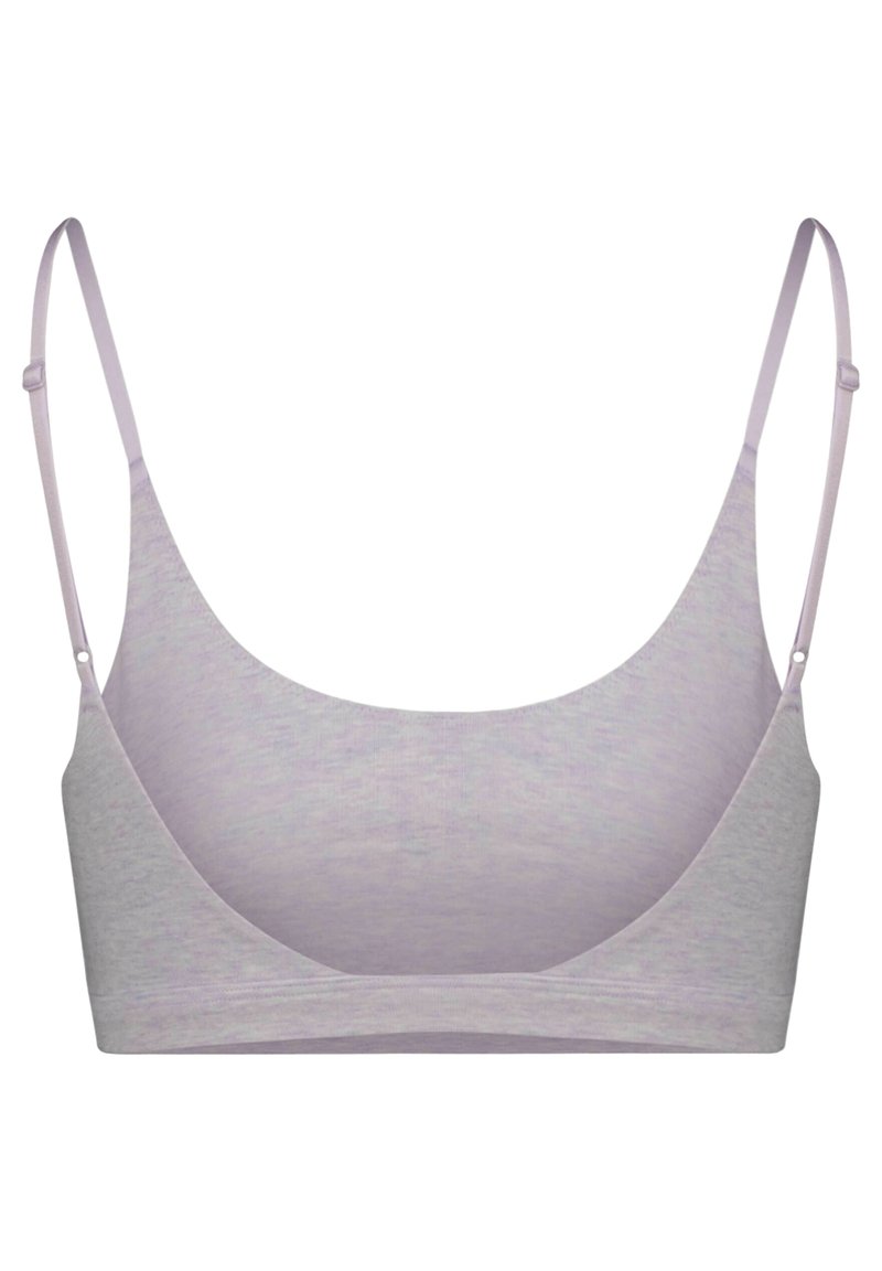 Damen Sportbekleidung | Puma Sport-BH mit leichter Stützkraft rosa - QK59299 Damen Sportbekleidung | Puma Sport-BH mit leichter Stützkraft rosa - QK59299