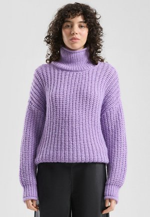Pullover - fuchsia