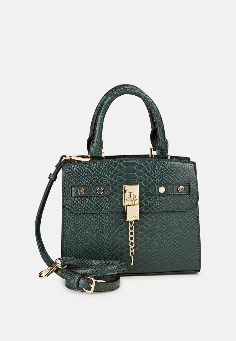 ALDO OZIROE Handbag dark green/green Zalando.ie