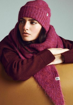 Roeckl, ROECKL SCHALS HUG ME SCHAL 110X170 - Foulard - berry