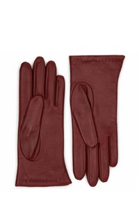 LANCASTER Gants - rouge