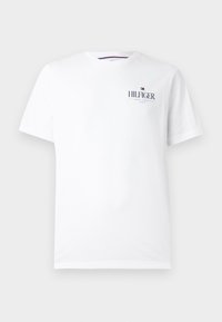 STACK TEE UNISEX - Apdrukāts T-krekls - white