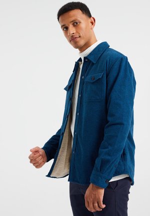 Camicia - cobalt blue