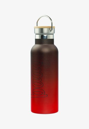 Baagl Trinkflasche - rot