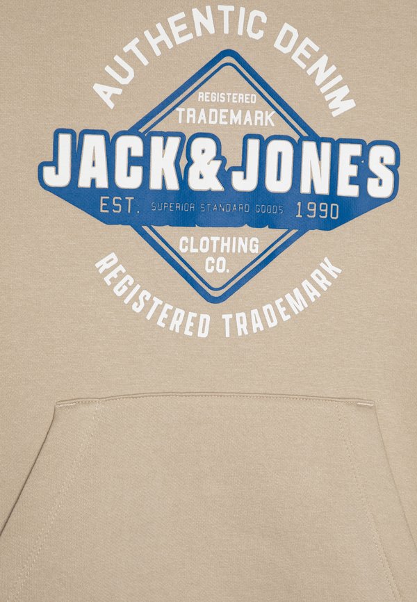 JJELOGO NOOS JNR - Hoodie - moonbeam3