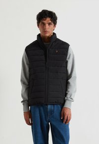 Unausgewählt, black