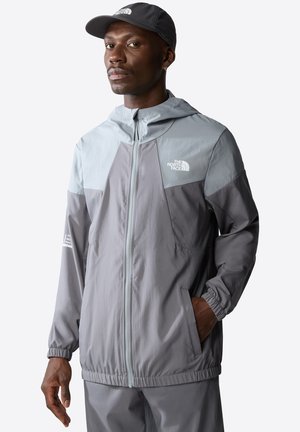 The North Face TRACK - Veste de survêtement - smoked pearl monument