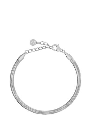 HERRINGBONE - Bracelet - steel