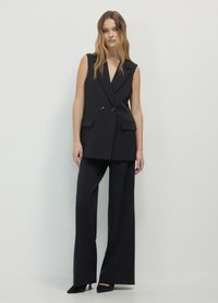 Calliope DOPPIOPETTO - Smanicato - ultrablack