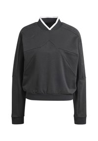 TIRO - Ilgarankovis viršutinės dalies drabužis - black