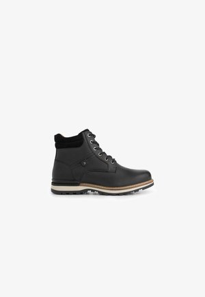 Travelin, SIG - Schnürstiefelette - black