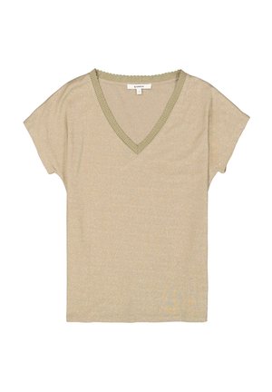 Garcia Basic T-shirt - summer olive