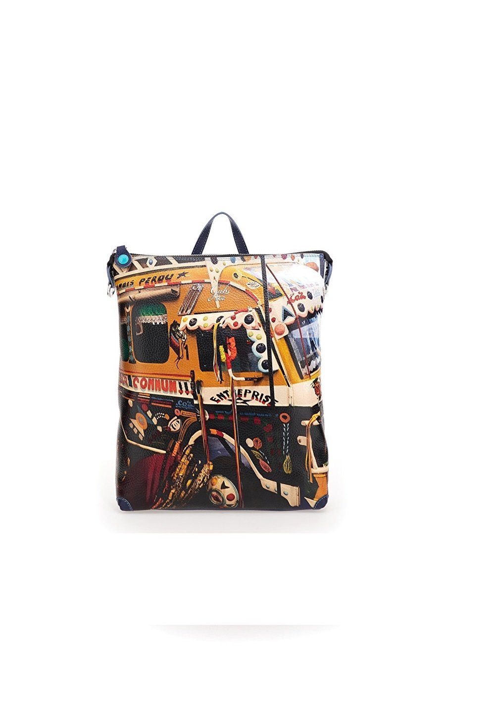 Gabs Zaino - multicolore/marrone - Zalando.it