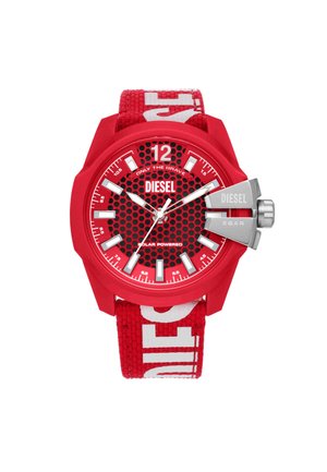 Diesel BABY CHIEF - Orologio - red