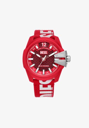 Diesel BABY CHIEF - Orologio - red