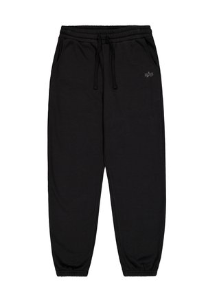 Alpha Industries, ALPHA INDUSTRIES MEN - JOGGER DTM ML JOGGER - Jogginghose - black