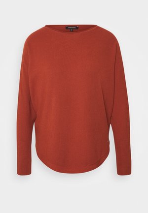 Trui - metallic red