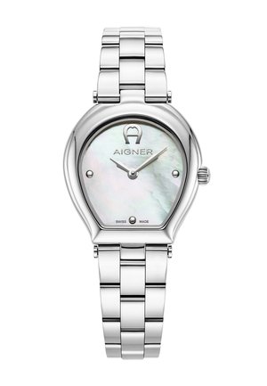 TRANI - Uhr - silver