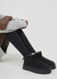 Calliope Snowboot/Winterstiefel - ultrablack