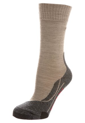 TK2 TREKKING MEDIUM CUSHIONING - Sportsocken - sand