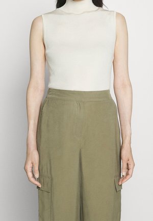 Selected Débardeur - off-white