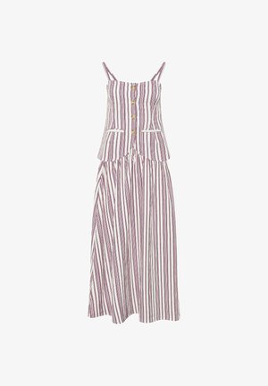Pixie Girl, PETITE SKIRT CO-ORDS SET - Chaleco - white