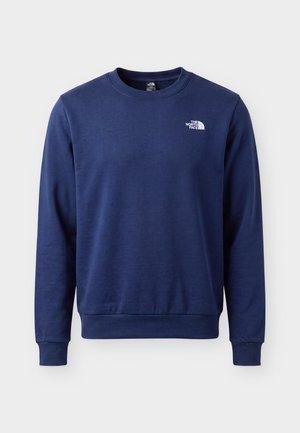 The North Face, EVOLUTION SIMPLE DOME REGULAR CREW - Φούτερ - summit navy