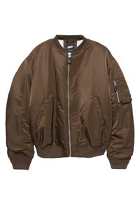STWD - Bomberjacke - brown