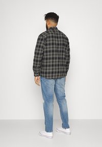 Only & Sons ONSLUCA LIFE TWILL CHECK - Camisa - peat