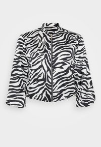 CARLUA JACKET - Pilotska jakna - black