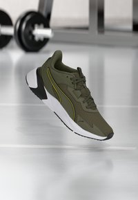 Nem kiválasztott, loden green/black/lux lime/white