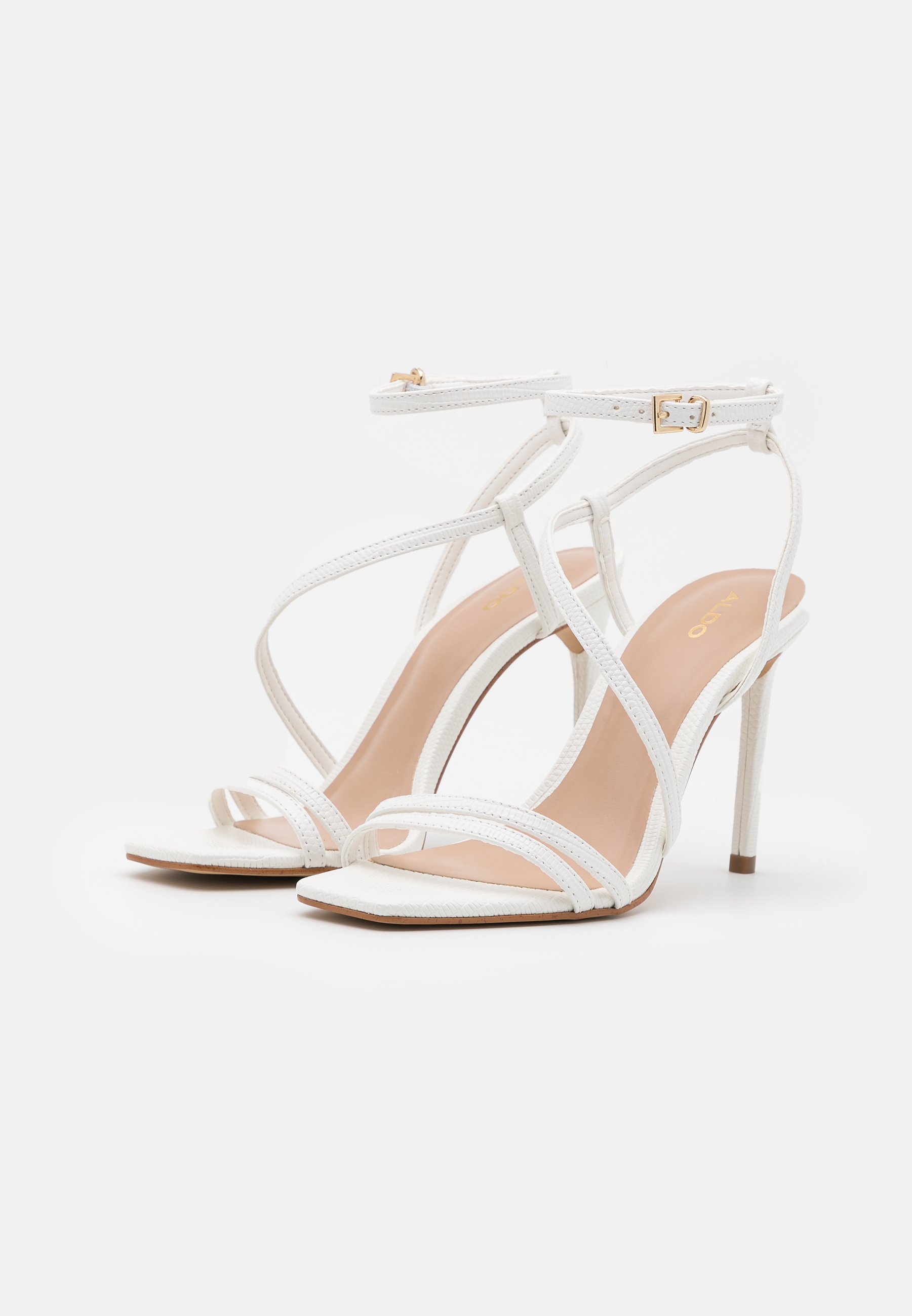 FRELIAN Sandaletter white FRELIAN Sandaletter white