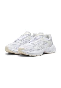 Puma VELOPHASIS ALWAYS ON - Sneakers basse - white sugared almond