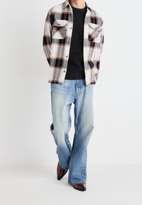 Pepe Jeans Stickad tröja - black