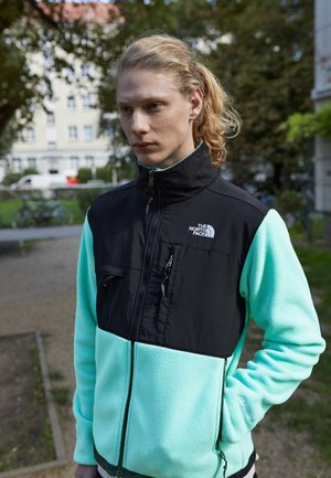 DENALI JACKET - Fleecejacke - wasabi