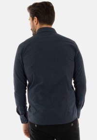 Ciabalù CAMICIA - Camicia - blu