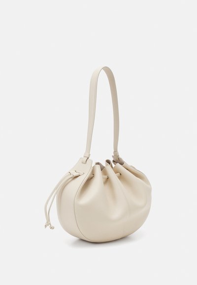 Mansur Gavriel FLORES BAG - Handtasche - avorio
