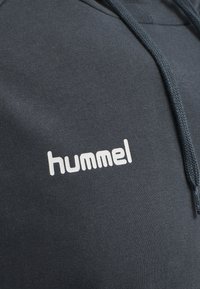 Hummel HMLGO  - Felpa con cappuccio - india ink