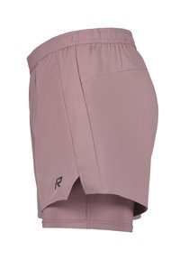 Rukka MAKELA 2IN1 - Pantalón corto de deporte - violett