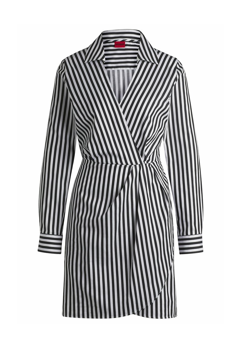 HUGO Jurk zwart HUGO Jurk zwart