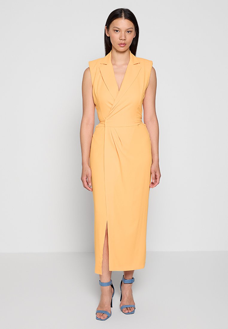 PATRIZIA PEPE Jurk oranje